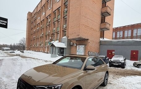 Audi Q8 I, 2024 год, 11 250 000 рублей, 24 фотография