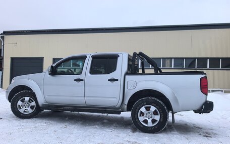 Nissan Navara (Frontier), 2008 год, 1 350 000 рублей, 5 фотография