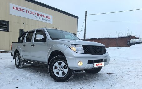Nissan Navara (Frontier), 2008 год, 1 350 000 рублей, 4 фотография