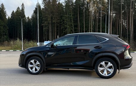 Lexus NX I, 2015 год, 2 600 000 рублей, 11 фотография
