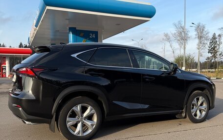 Lexus NX I, 2015 год, 2 600 000 рублей, 8 фотография