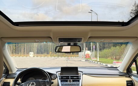 Lexus NX I, 2015 год, 2 600 000 рублей, 13 фотография