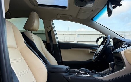 Lexus NX I, 2015 год, 2 600 000 рублей, 12 фотография