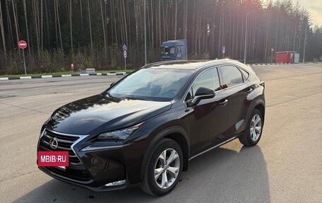 Lexus NX I, 2015 год, 2 600 000 рублей, 9 фотография