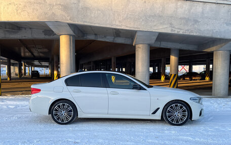BMW 5 серия, 2019 год, 3 690 000 рублей, 9 фотография