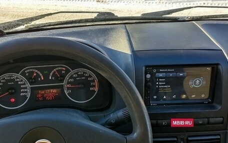 Fiat Albea I рестайлинг, 2009 год, 205 000 рублей, 5 фотография