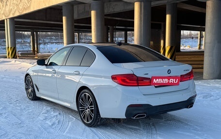 BMW 5 серия, 2019 год, 3 690 000 рублей, 6 фотография