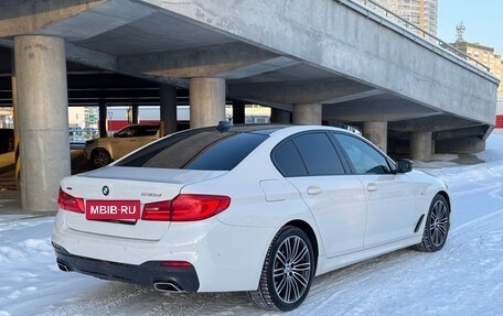BMW 5 серия, 2019 год, 3 690 000 рублей, 8 фотография