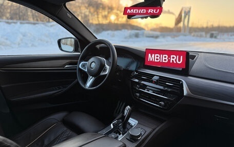 BMW 5 серия, 2019 год, 3 690 000 рублей, 10 фотография