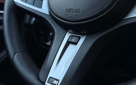 BMW 5 серия, 2019 год, 3 690 000 рублей, 22 фотография