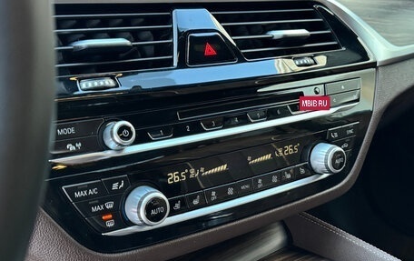 BMW 5 серия, 2019 год, 3 690 000 рублей, 26 фотография