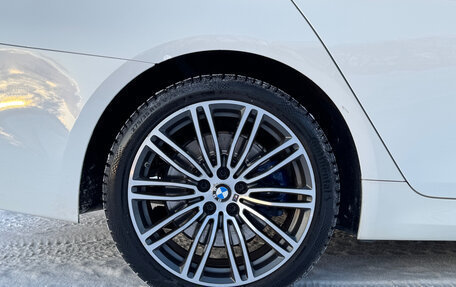 BMW 5 серия, 2019 год, 3 690 000 рублей, 35 фотография