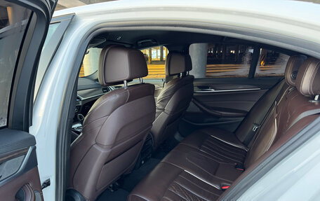 BMW 5 серия, 2019 год, 3 690 000 рублей, 30 фотография