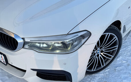 BMW 5 серия, 2019 год, 3 690 000 рублей, 37 фотография