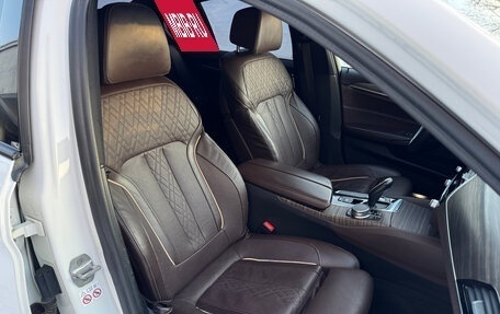 BMW 5 серия, 2019 год, 3 690 000 рублей, 31 фотография