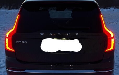 Volvo XC90 II рестайлинг, 2020 год, 6 600 000 рублей, 7 фотография