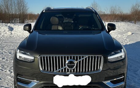 Volvo XC90 II рестайлинг, 2020 год, 6 600 000 рублей, 5 фотография