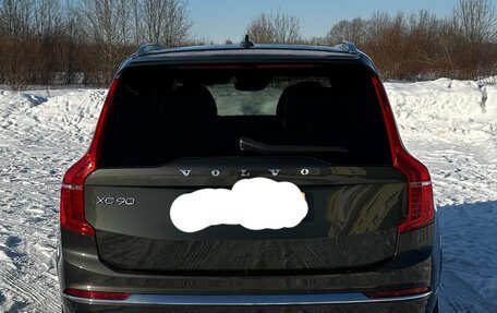 Volvo XC90 II рестайлинг, 2020 год, 6 600 000 рублей, 8 фотография