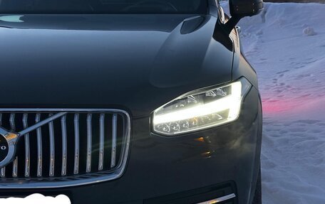 Volvo XC90 II рестайлинг, 2020 год, 6 600 000 рублей, 2 фотография