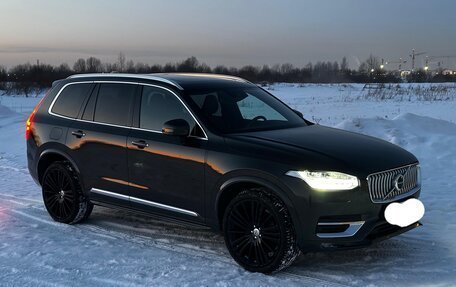 Volvo XC90 II рестайлинг, 2020 год, 6 600 000 рублей, 3 фотография