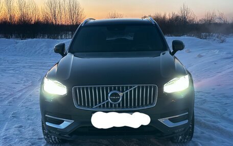 Volvo XC90 II рестайлинг, 2020 год, 6 600 000 рублей, 4 фотография