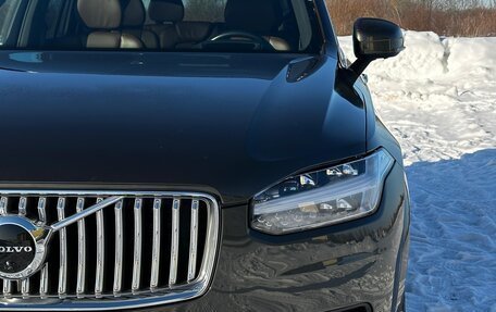 Volvo XC90 II рестайлинг, 2020 год, 6 600 000 рублей, 6 фотография