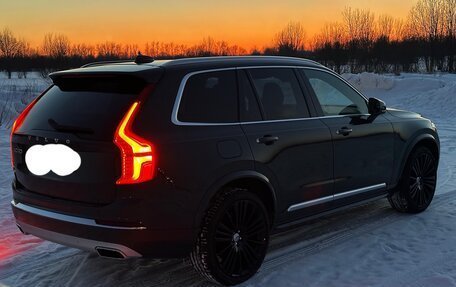 Volvo XC90 II рестайлинг, 2020 год, 6 600 000 рублей, 10 фотография