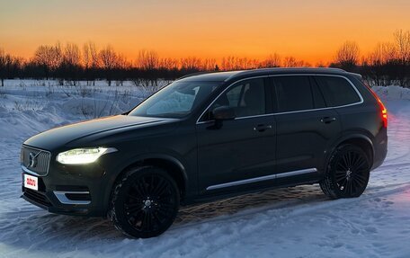 Volvo XC90 II рестайлинг, 2020 год, 6 600 000 рублей, 11 фотография
