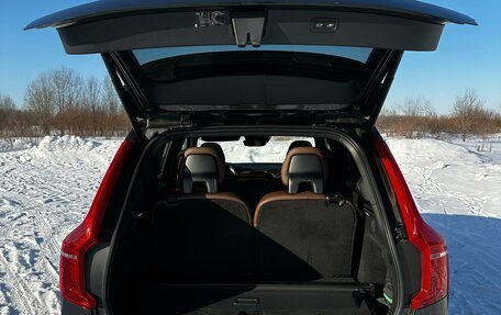 Volvo XC90 II рестайлинг, 2020 год, 6 600 000 рублей, 19 фотография