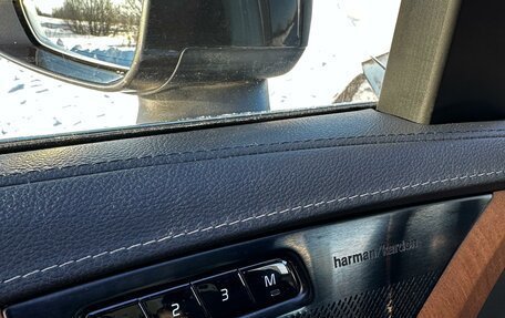 Volvo XC90 II рестайлинг, 2020 год, 6 600 000 рублей, 23 фотография