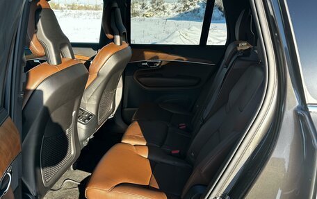 Volvo XC90 II рестайлинг, 2020 год, 6 600 000 рублей, 20 фотография