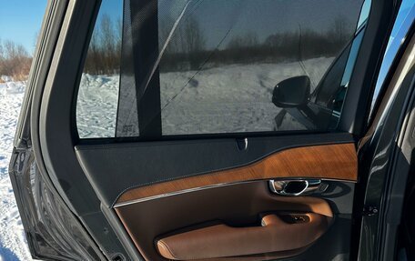 Volvo XC90 II рестайлинг, 2020 год, 6 600 000 рублей, 18 фотография