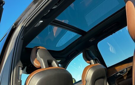 Volvo XC90 II рестайлинг, 2020 год, 6 600 000 рублей, 22 фотография