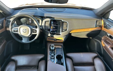 Volvo XC90 II рестайлинг, 2020 год, 6 600 000 рублей, 25 фотография