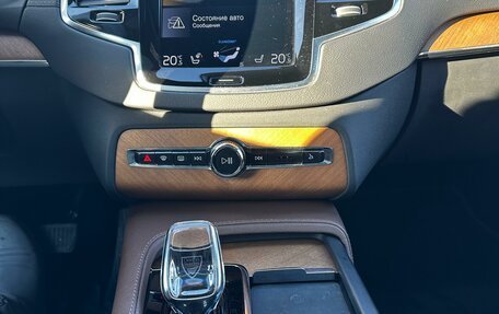 Volvo XC90 II рестайлинг, 2020 год, 6 600 000 рублей, 26 фотография