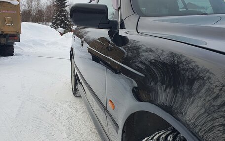 BMW 5 серия, 2001 год, 620 000 рублей, 4 фотография