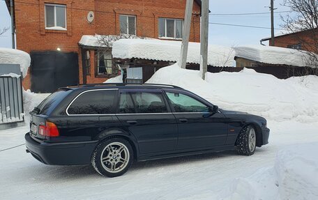 BMW 5 серия, 2001 год, 620 000 рублей, 8 фотография