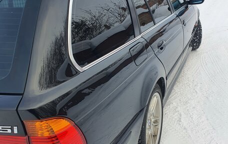 BMW 5 серия, 2001 год, 620 000 рублей, 7 фотография