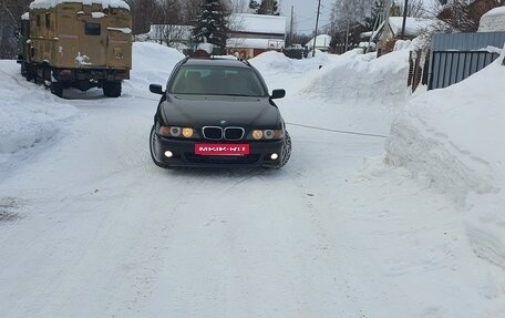 BMW 5 серия, 2001 год, 620 000 рублей, 2 фотография