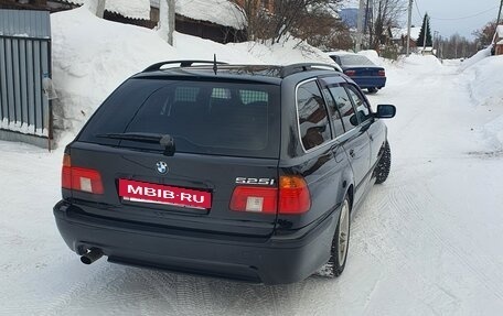 BMW 5 серия, 2001 год, 620 000 рублей, 5 фотография