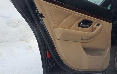 BMW 5 серия, 2001 год, 620 000 рублей, 21 фотография