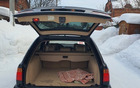 BMW 5 серия, 2001 год, 620 000 рублей, 18 фотография