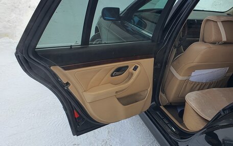 BMW 5 серия, 2001 год, 620 000 рублей, 22 фотография