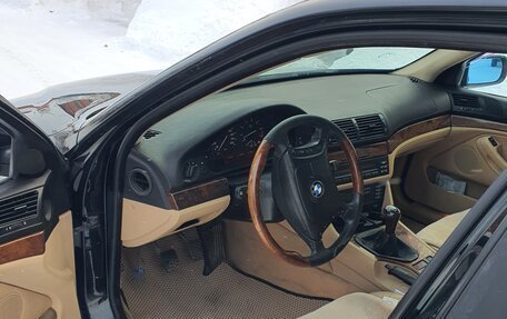 BMW 5 серия, 2001 год, 620 000 рублей, 27 фотография