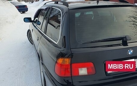 BMW 5 серия, 2001 год, 620 000 рублей, 19 фотография