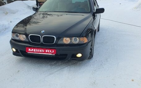 BMW 5 серия, 2001 год, 620 000 рублей, 28 фотография