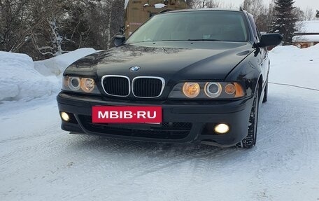 BMW 5 серия, 2001 год, 620 000 рублей, 29 фотография
