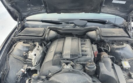 BMW 5 серия, 2001 год, 620 000 рублей, 30 фотография