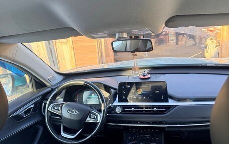 Chery Tiggo 7 Pro, 2021 год, 1 650 000 рублей, 14 фотография