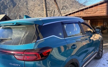 Chery Tiggo 7 Pro, 2021 год, 1 650 000 рублей, 4 фотография